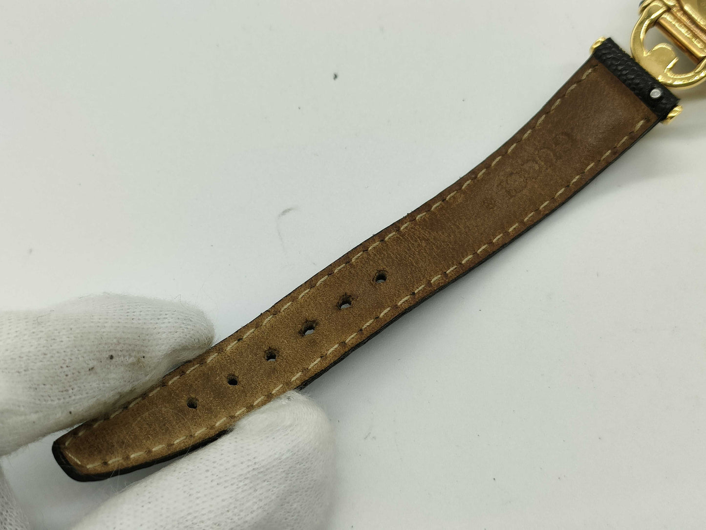 GUCCI 6300L 0160944 Unworked Women's Watch