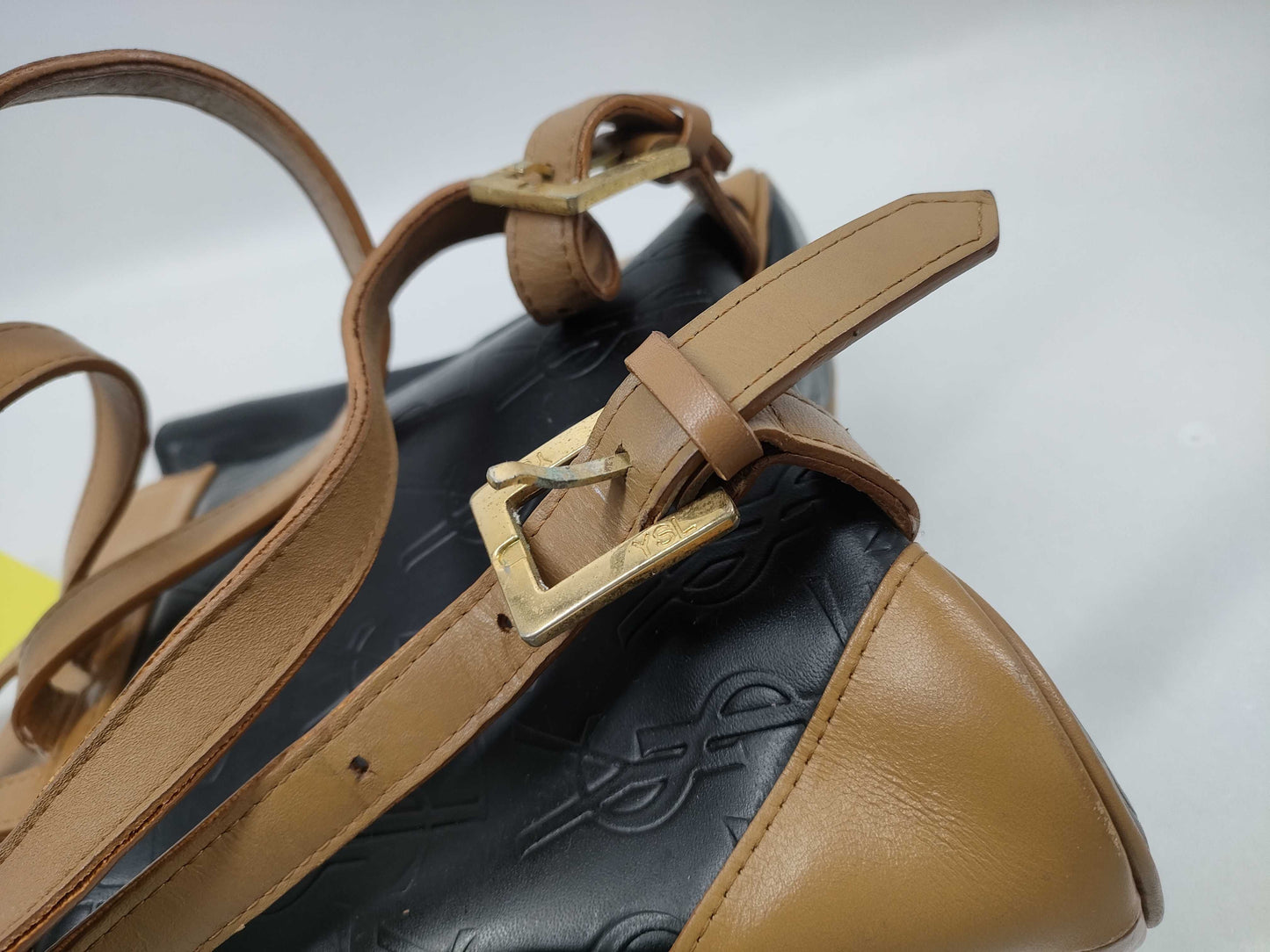 Yves Saint Laurent Mini Backpack