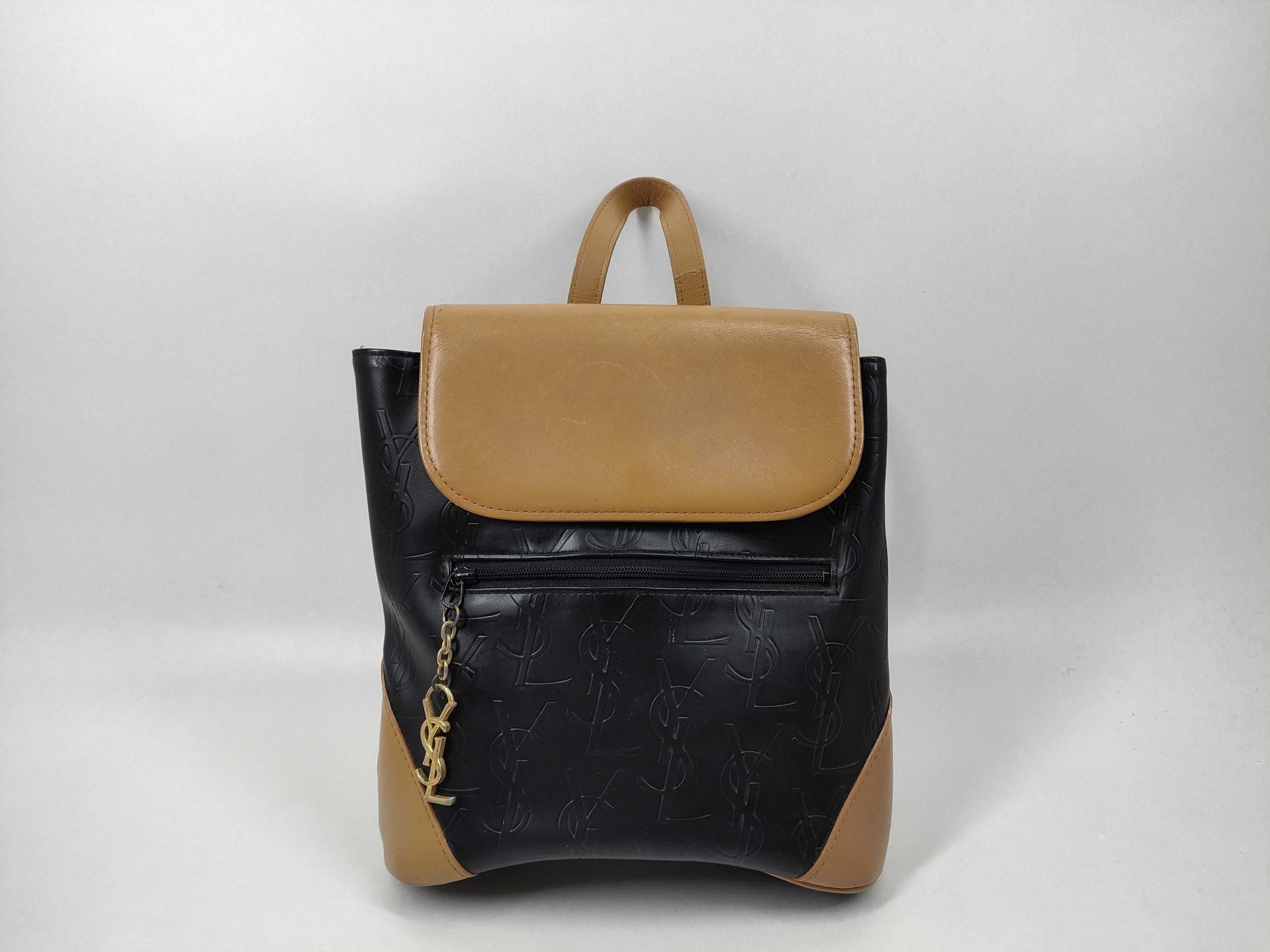 Yves Saint Laurent Mini Backpack