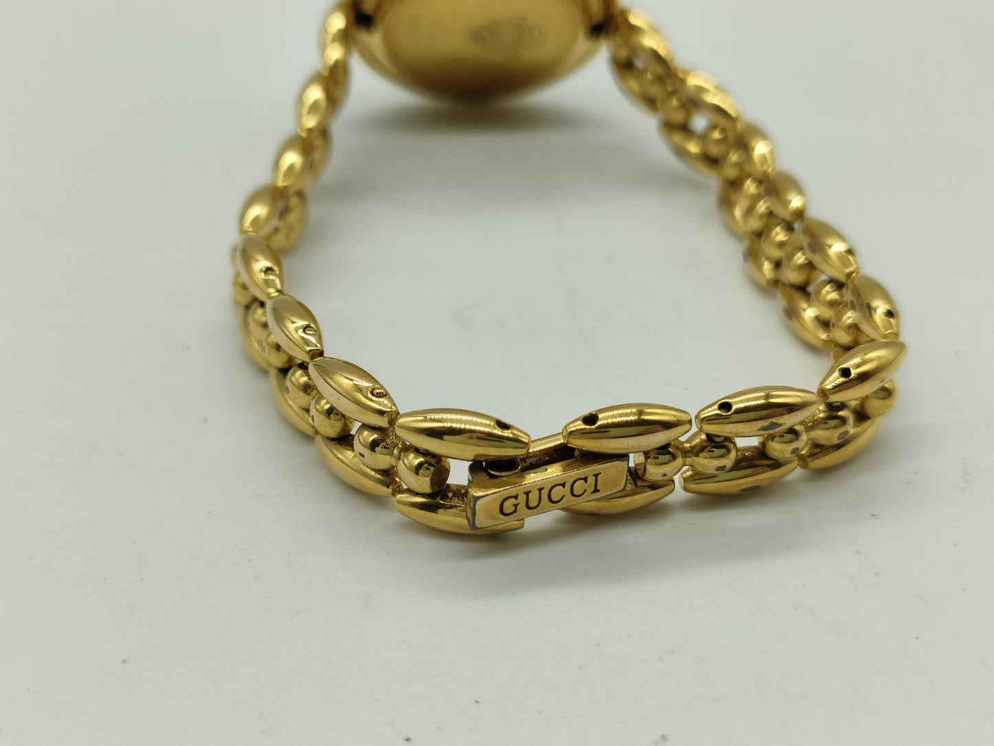 GUCCI Change Bezel 11/12.2 0400171 Boys' Watch