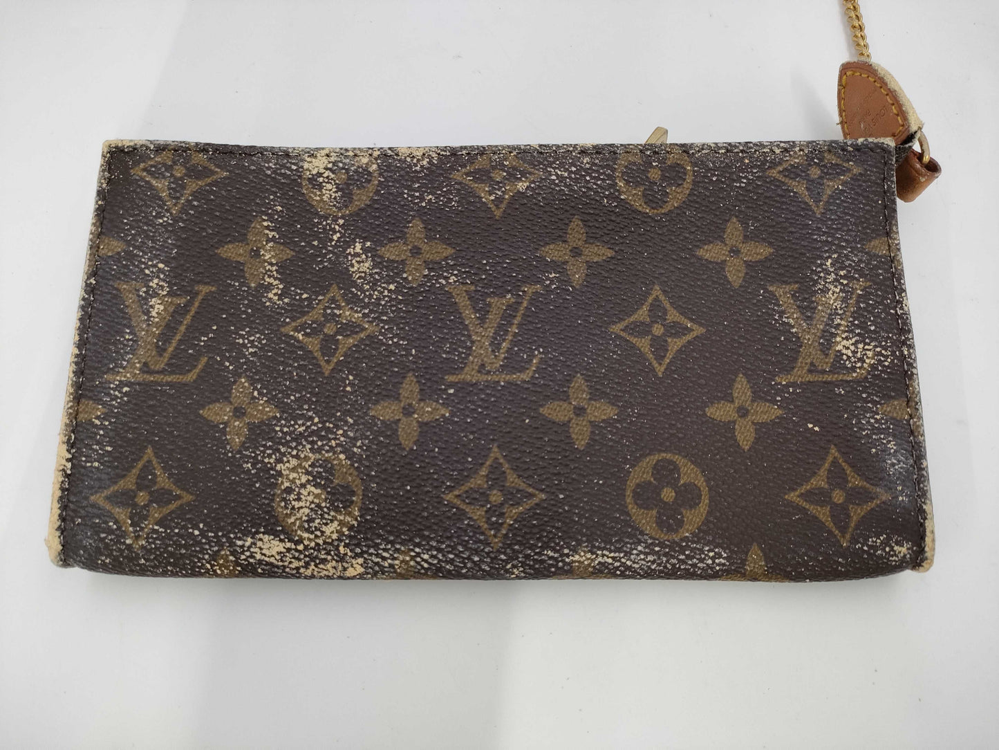 LOUIS VUITTON LV Bucket Tote Bag with Pouch