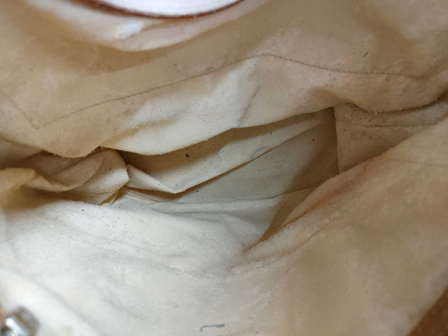 LOUIS VUITTON LV Bucket Tote Bag with Pouch