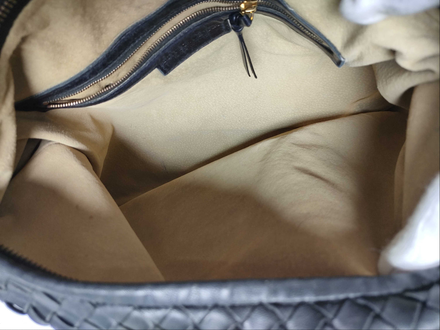 BOTTEGA VENETA Intrecciato Hobo Bag Shoulder Bag
