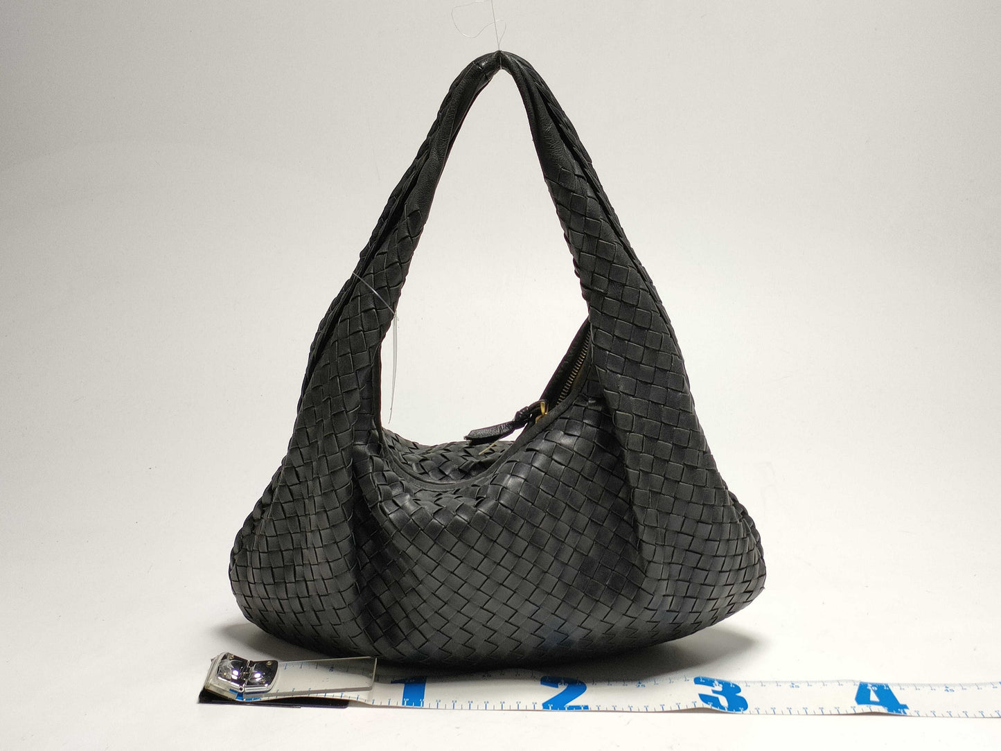 BOTTEGA VENETA Intrecciato Hobo Bag Shoulder Bag