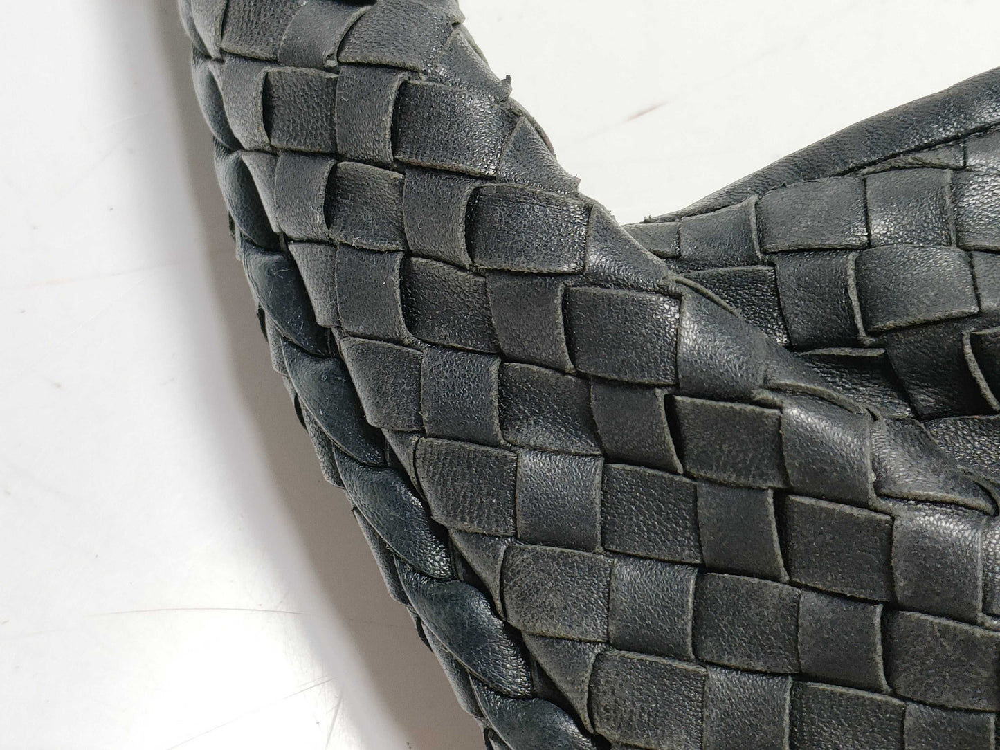 BOTTEGA VENETA Intrecciato Hobo Bag Shoulder Bag