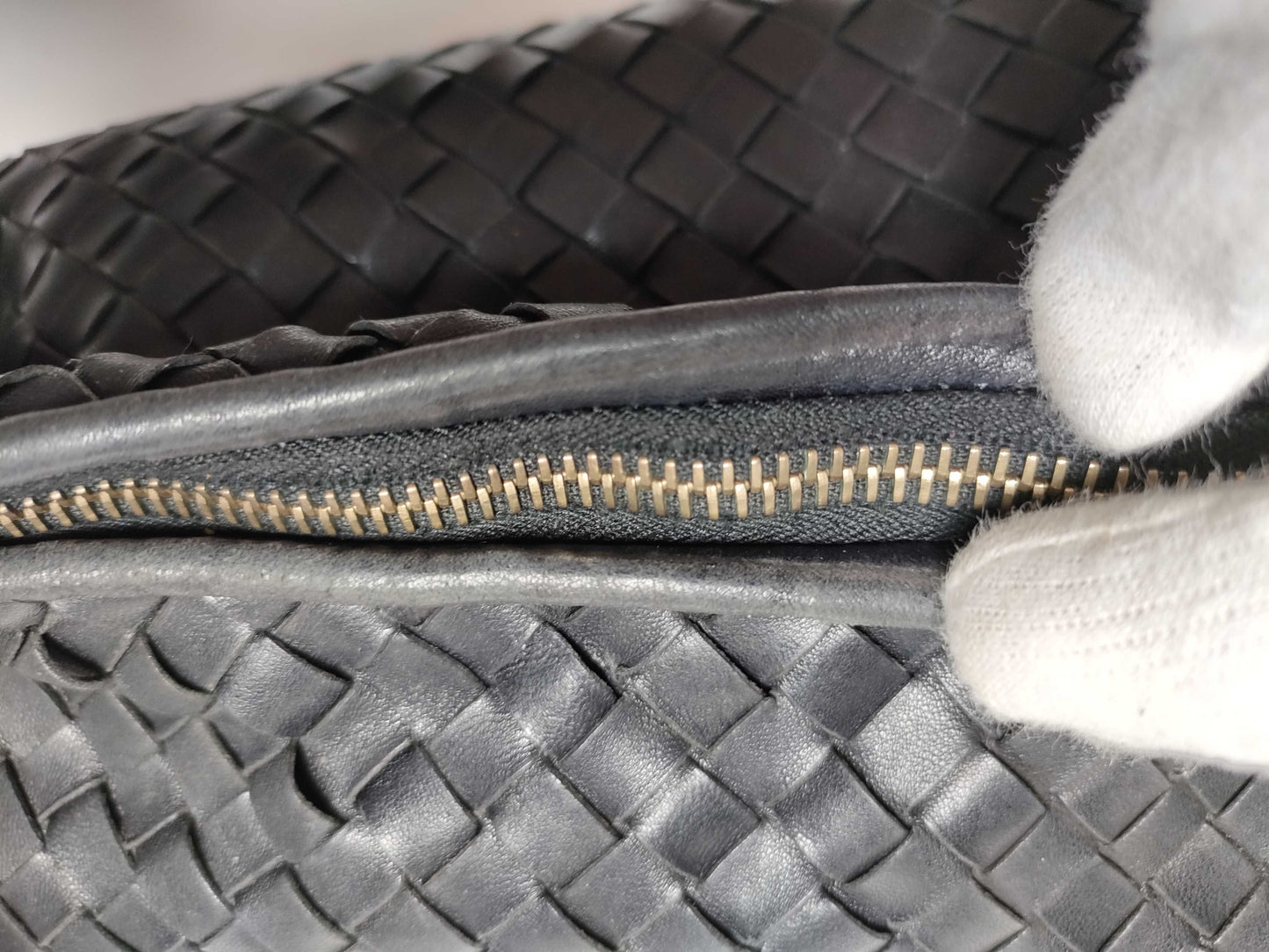 BOTTEGA VENETA Intrecciato Hobo Bag Shoulder Bag