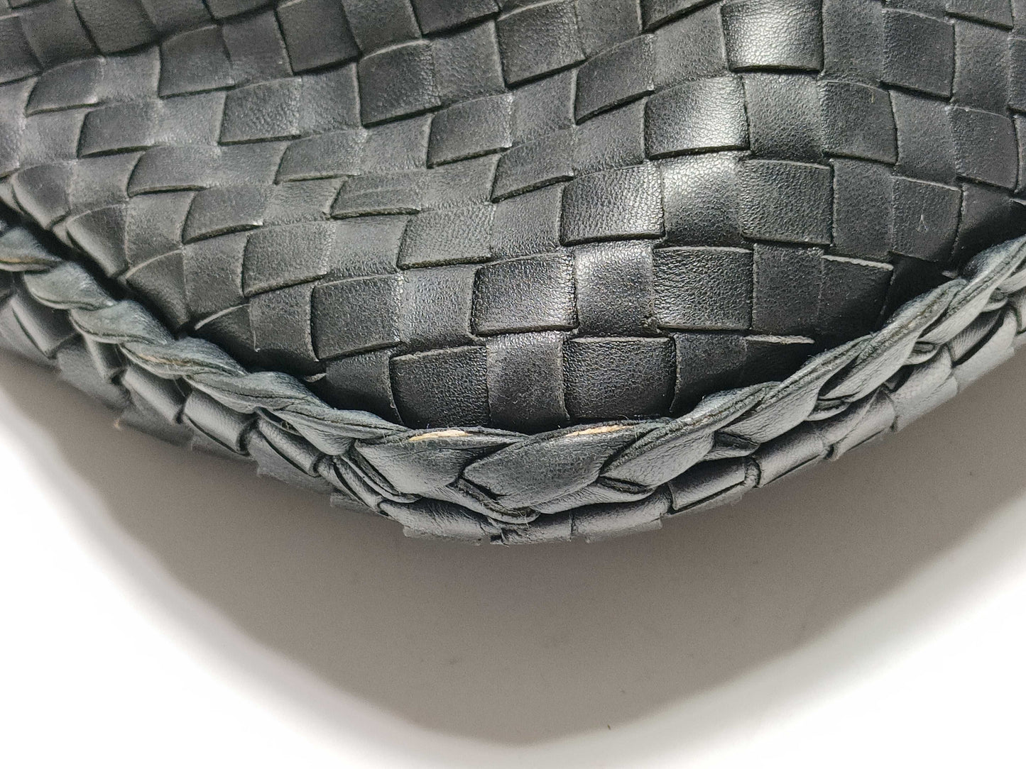 BOTTEGA VENETA Intrecciato Hobo Bag Shoulder Bag