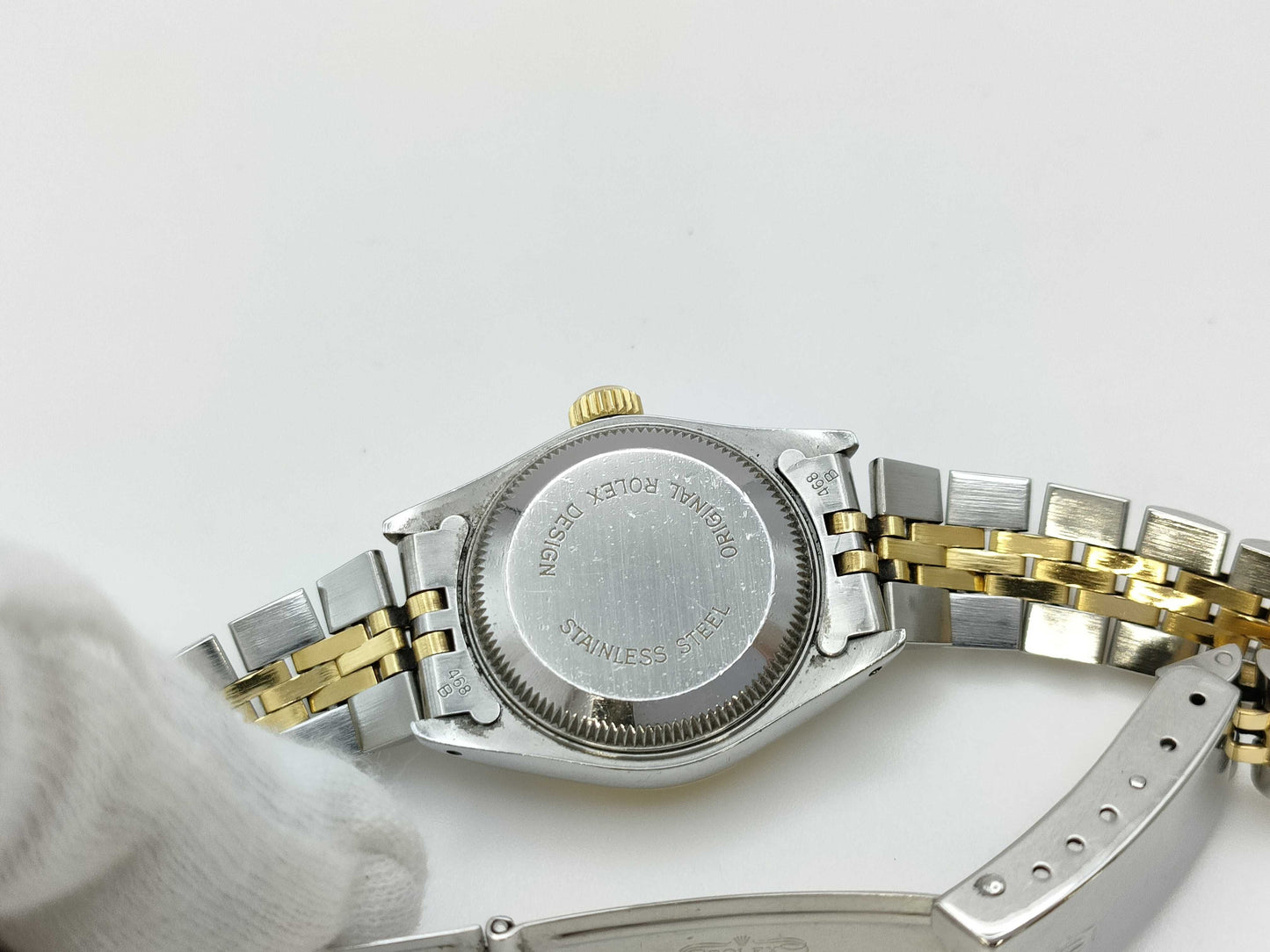 ROLEX 69173 R973072 Women's Watch