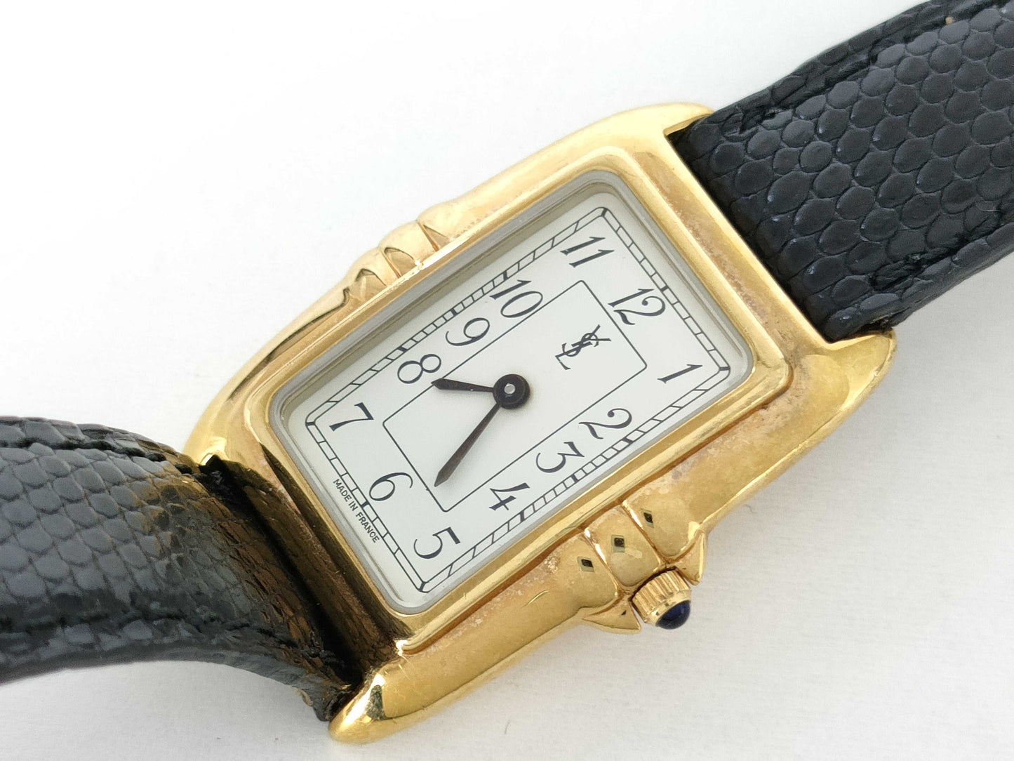 Yves Saint Laurent 610587 Quartz Unmoving Women's Watch
