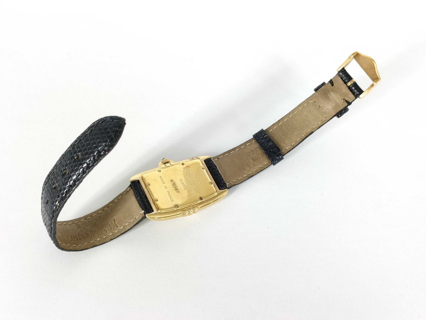 Yves Saint Laurent 610587 Quartz Unmoving Women's Watch