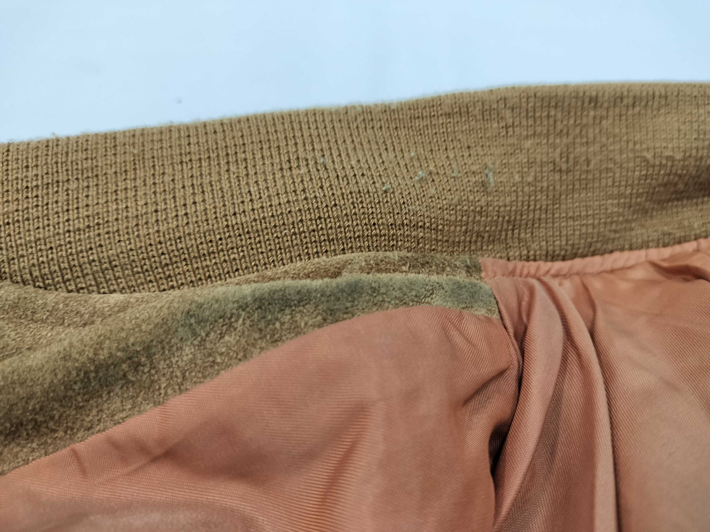 Sea Hop Leather Jacket