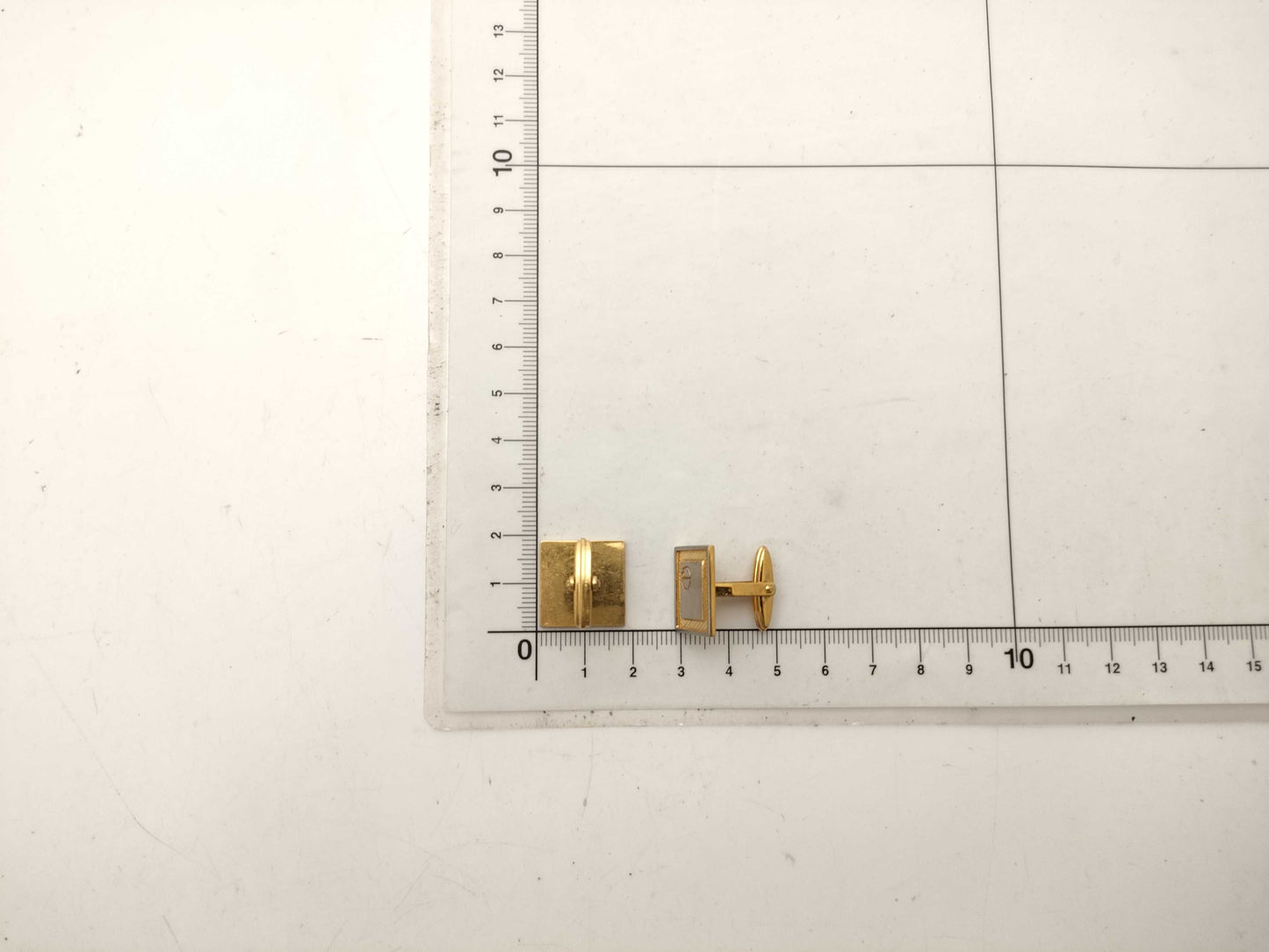 Dunhill Cufflinks K Other 9.4g Tie Clips & Cufflinks