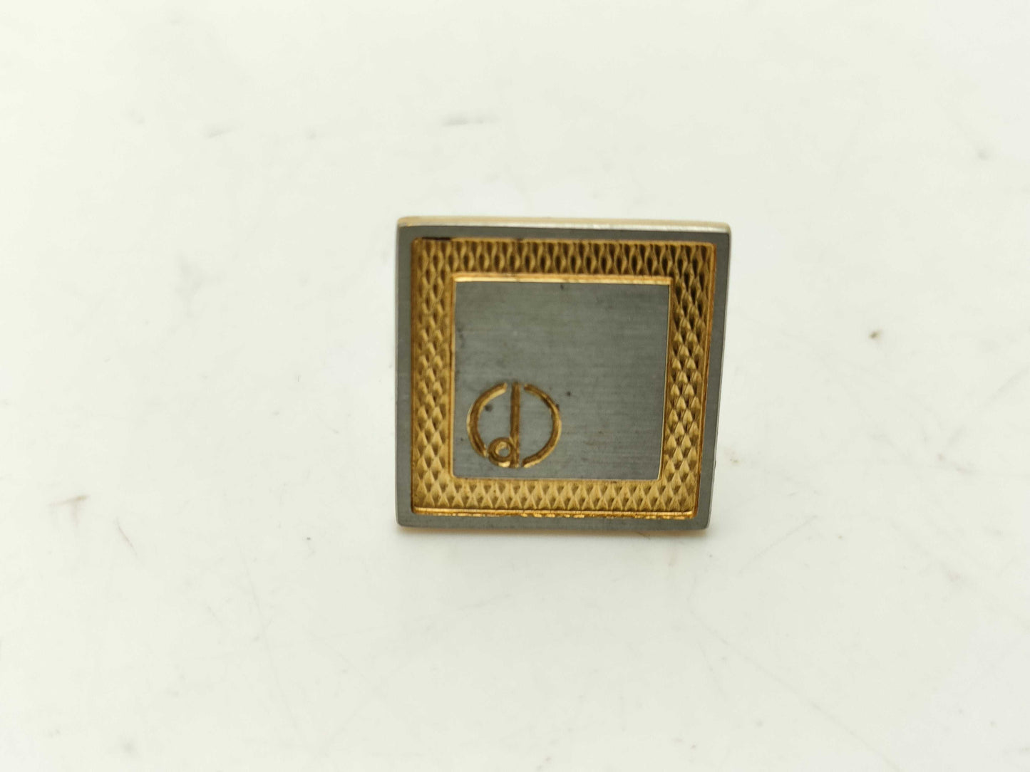 Dunhill Cufflinks K Other 9.4g Tie Clips & Cufflinks
