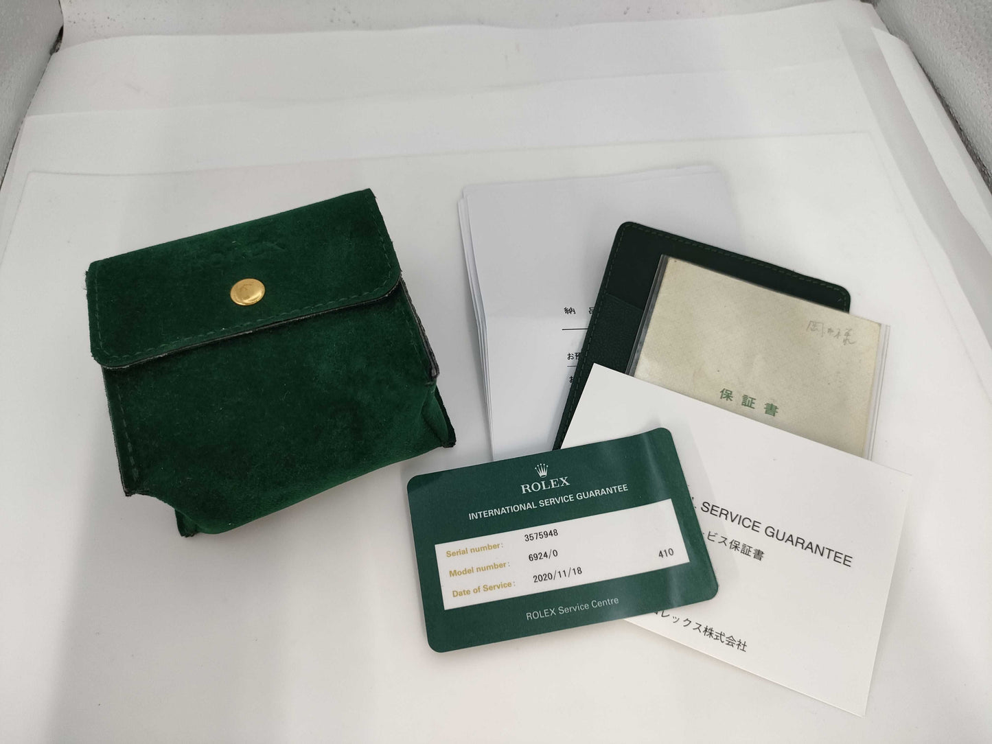 ROLEX 6924 3575948 Women's Watch