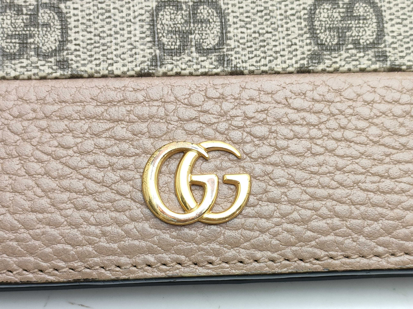 GUCCI GG Marmont Wallet 658610 Wallet