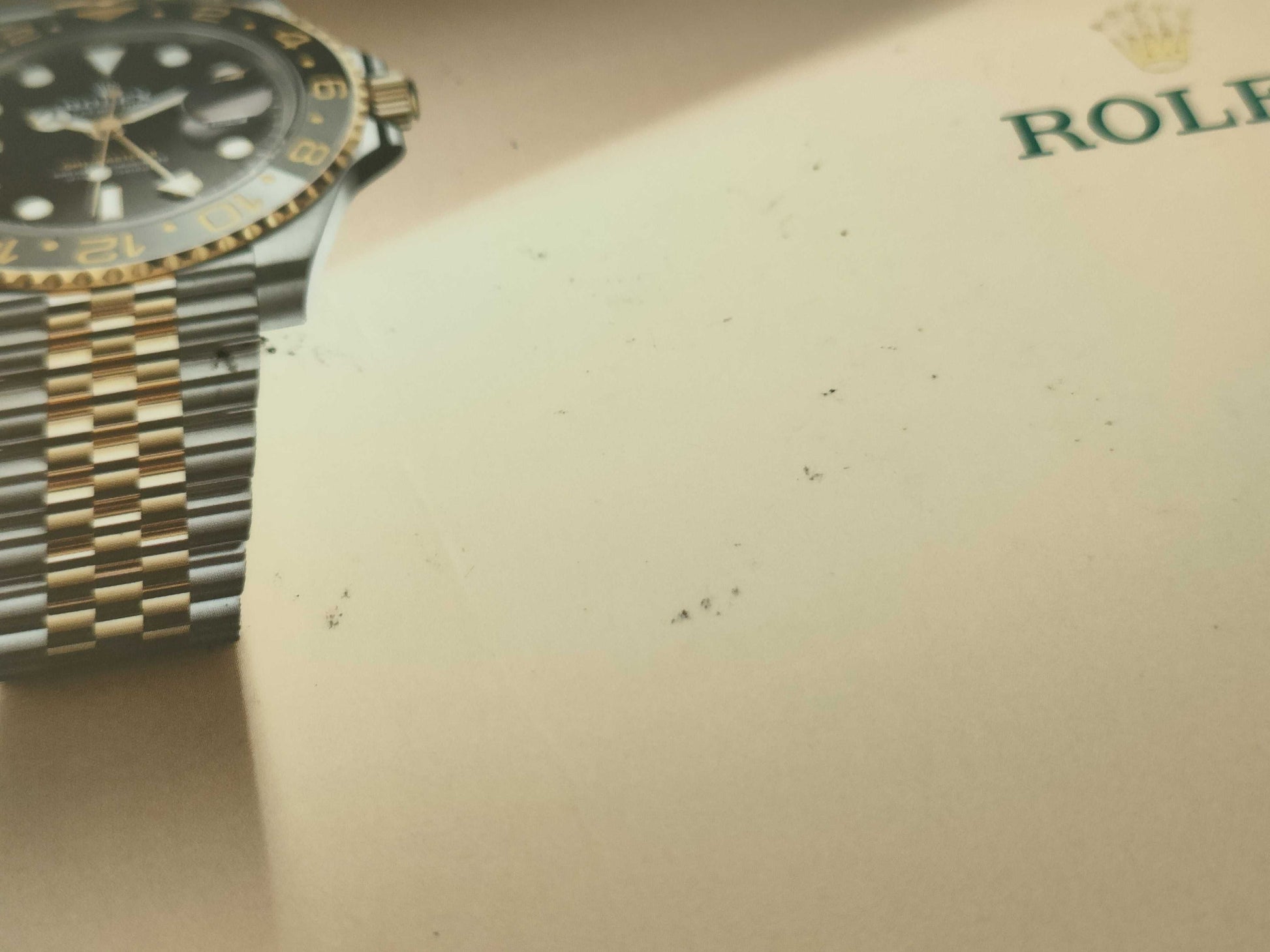 ROLEX Rolex Catalog Other Accessories