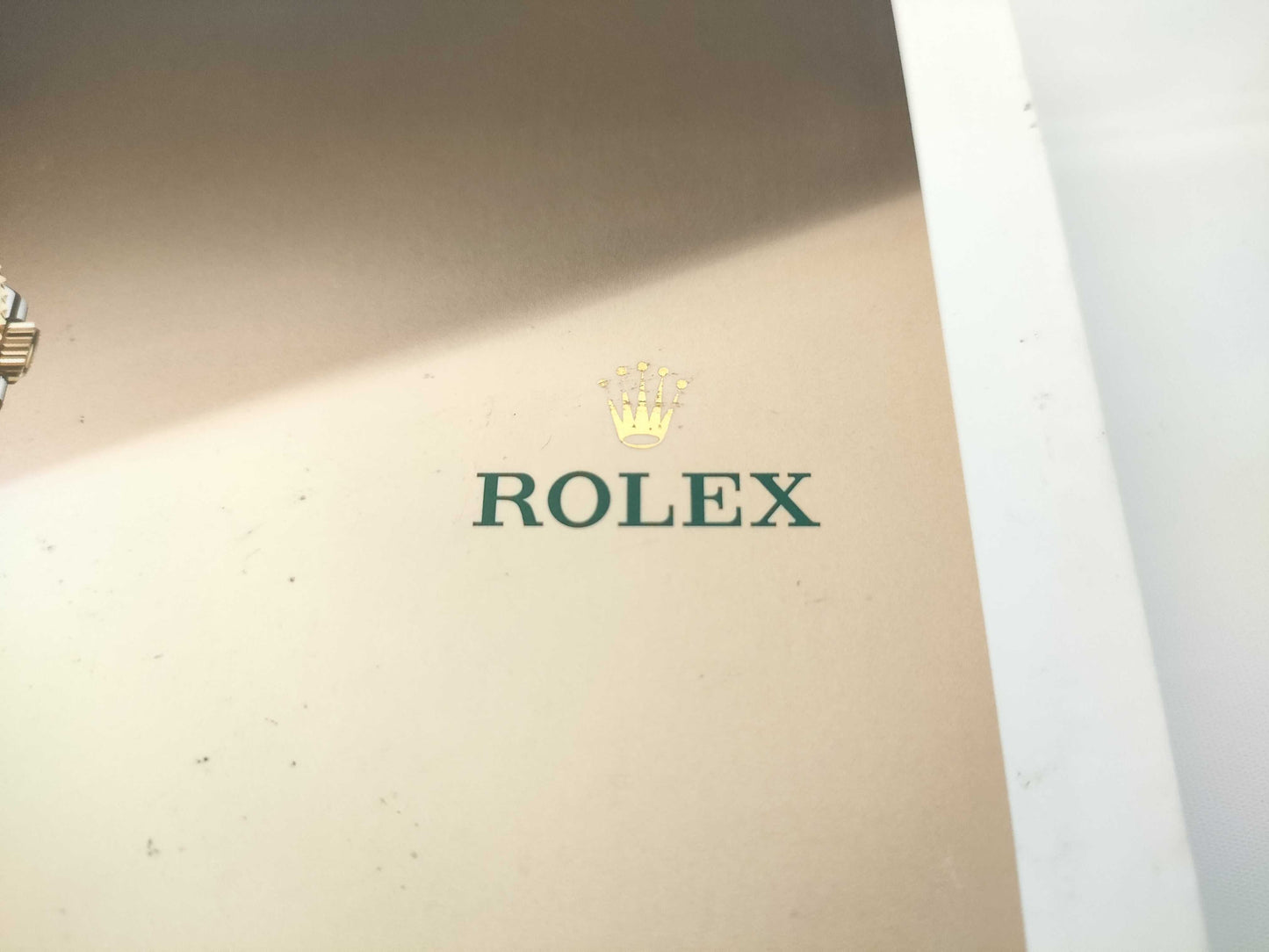 ROLEX Rolex Catalog Other Accessories