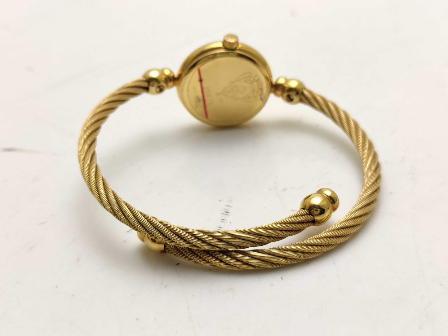 GUCCI 2047L 0013320 Unworked Women's Watch