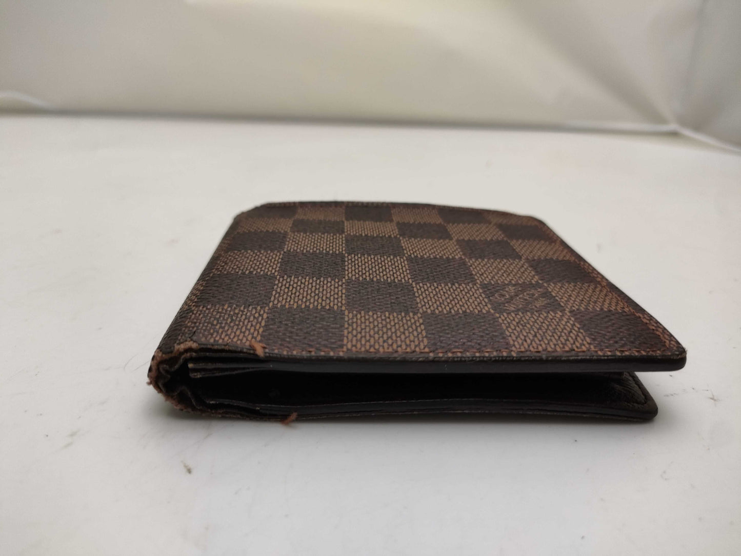 LOUIS VUITTON Damier N61675 Portefeuille Marco 250801S9422 Wallet