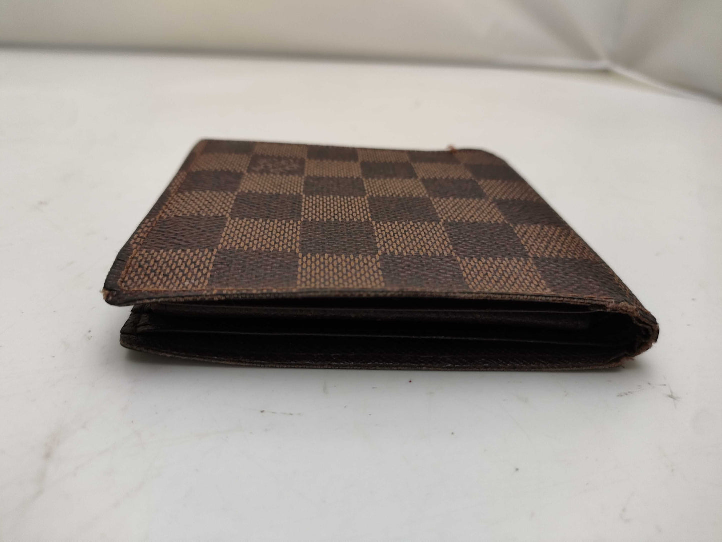 LOUIS VUITTON Damier N61675 Portefeuille Marco 250801S9422 Wallet