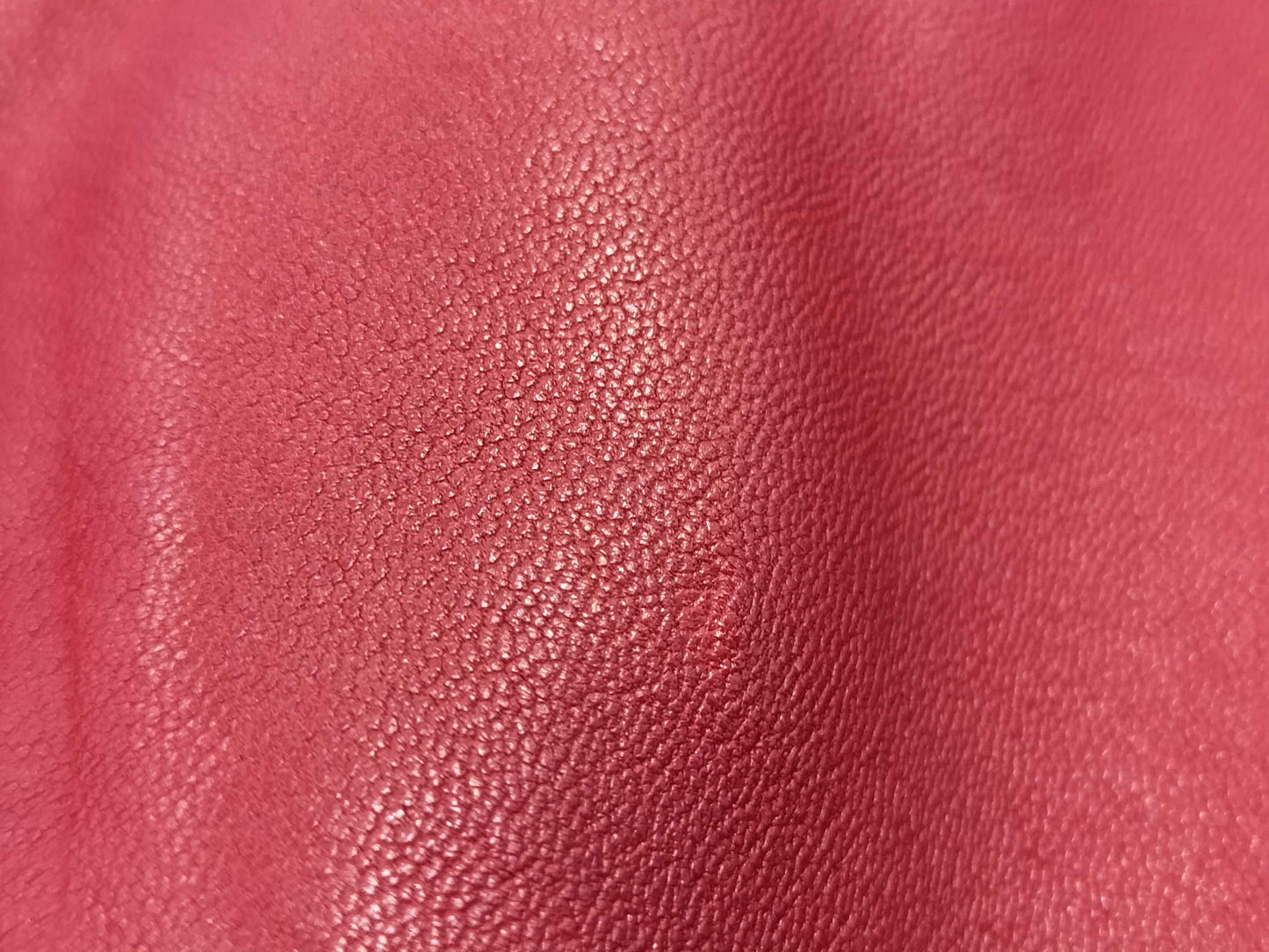 GUCCI Leather Red Pants 629532