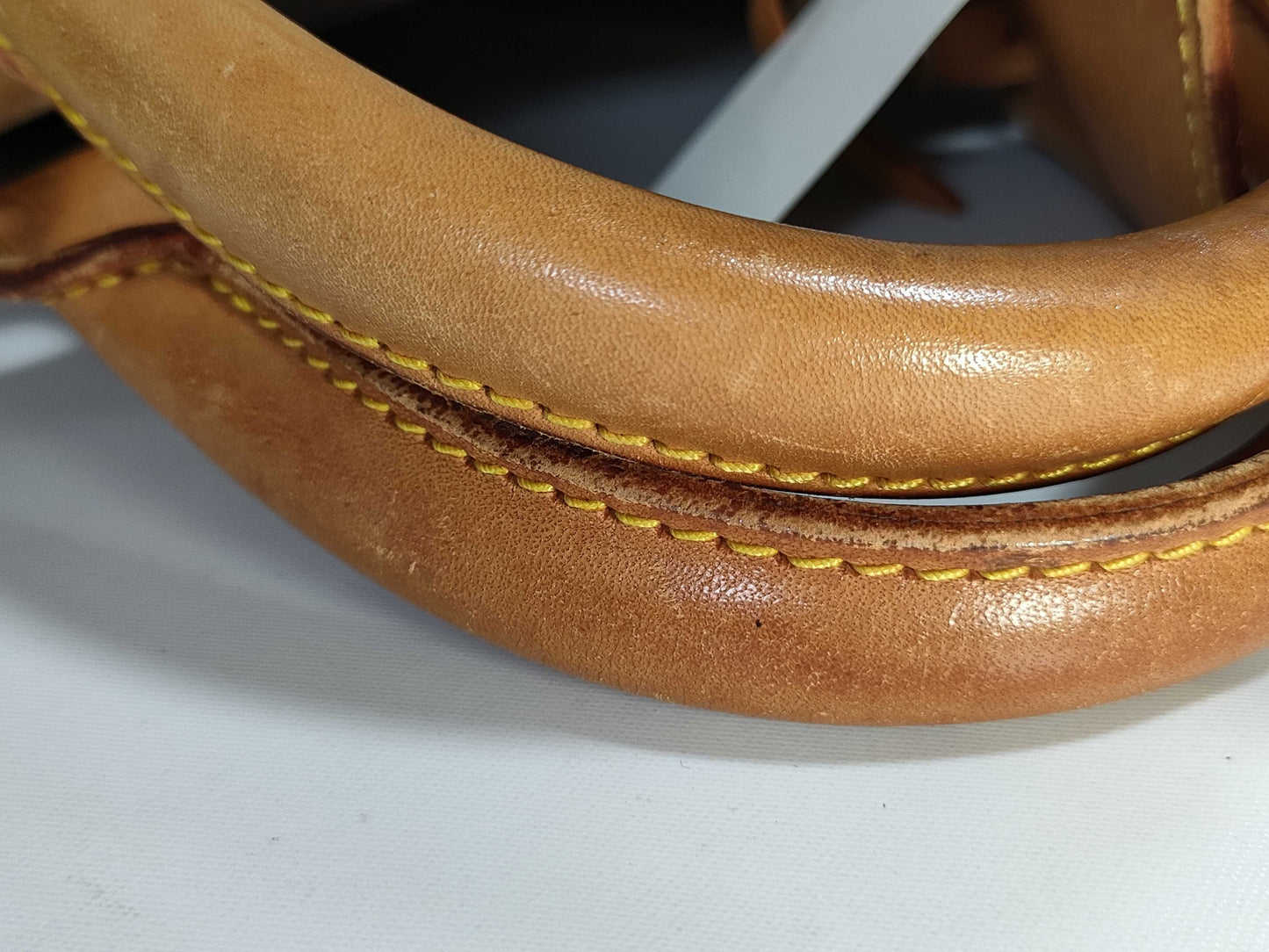 LOUIS VUITTON Monogram Keepall Boston Bag