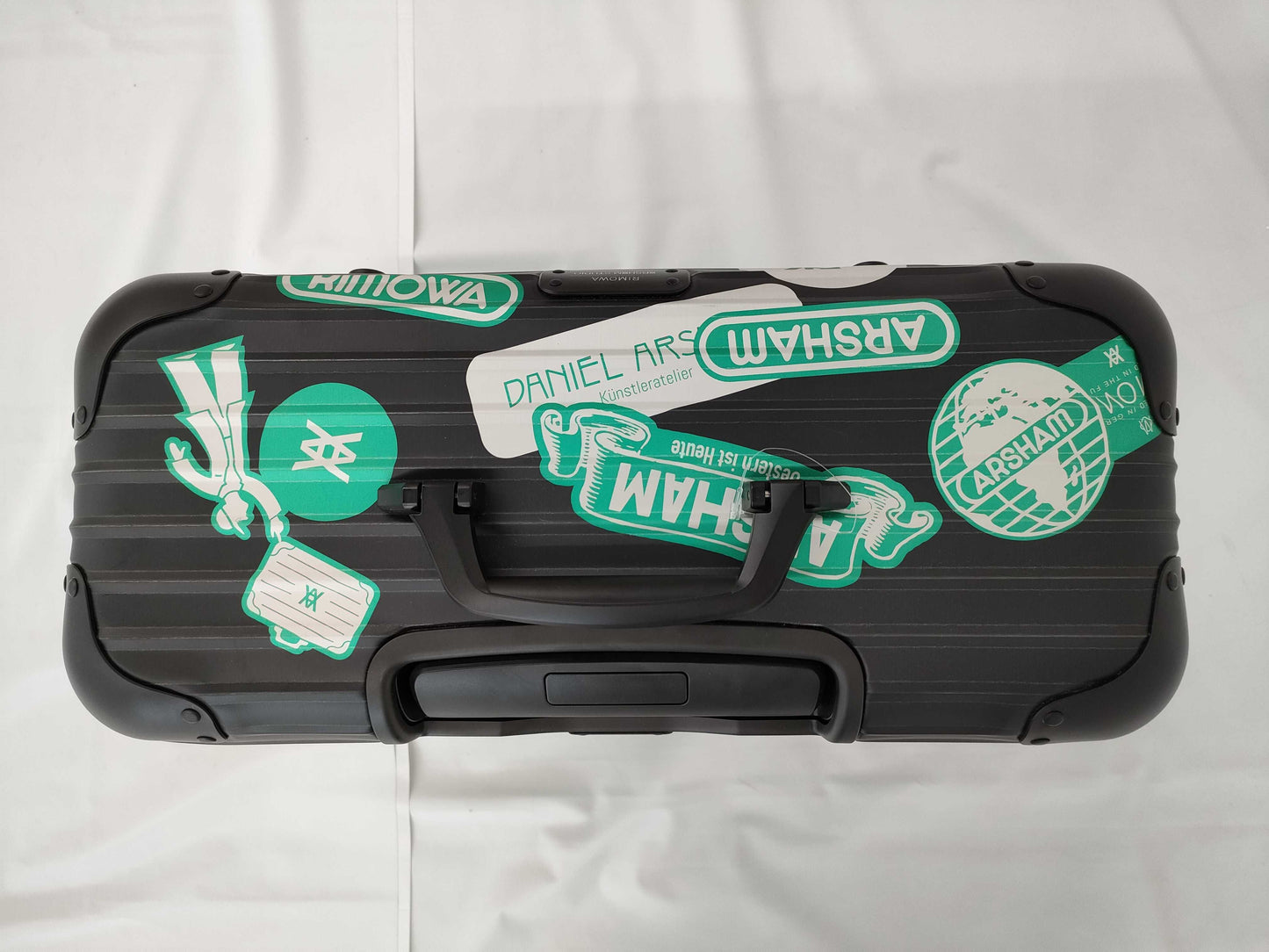 RIMOWA Daniel Arsham 92590074920029622 Suitcase