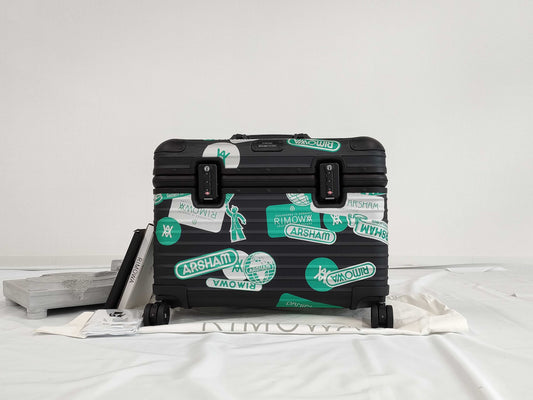 RIMOWA Daniel Arsham 92590074920029622 Suitcase