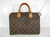 LOUIS VUITTON Monogram M41108 Speedy 30 Boston Bag