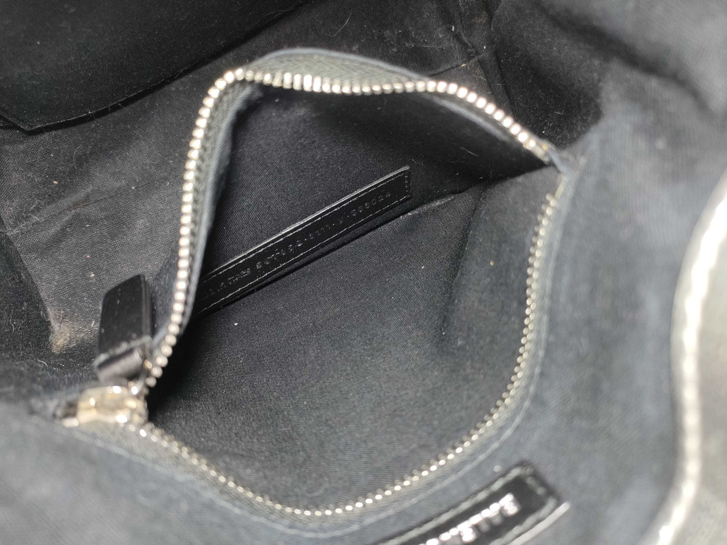 (10460_0221) BALENCIAGA Tote 2WAY Tote Bag