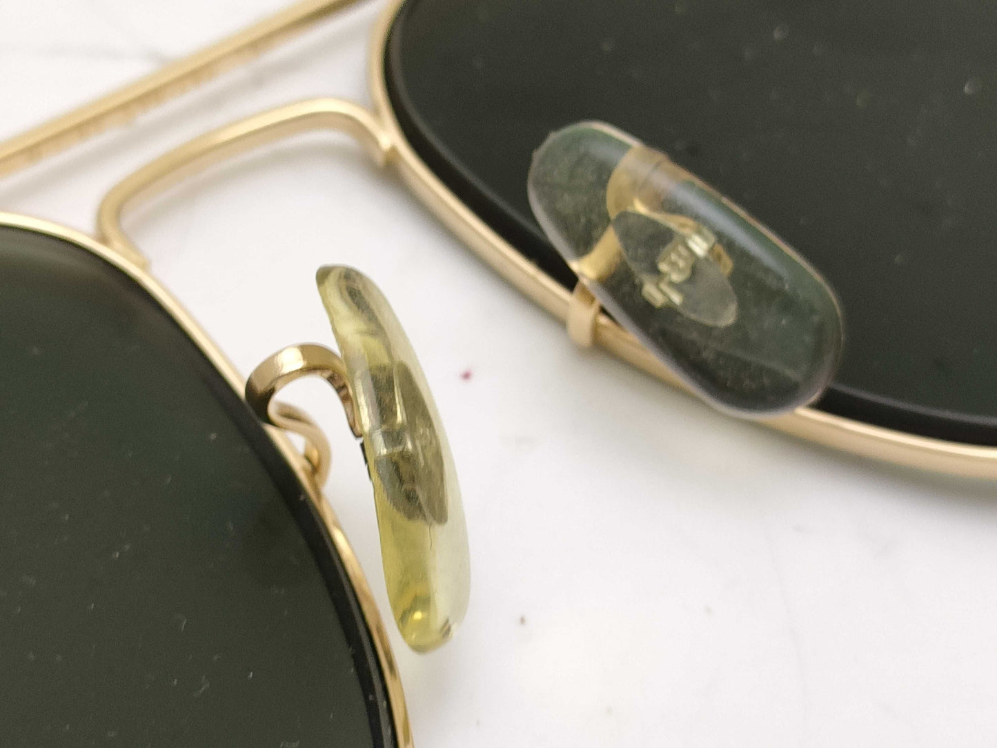 RayBan B&L 58□16 Sunglasses/Case Included Sunglasses/Eyeglasses