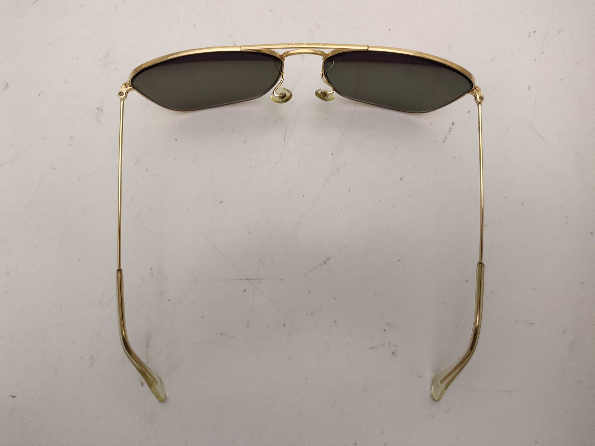 RayBan B&L 58□16 Sunglasses/Case Included Sunglasses/Eyeglasses