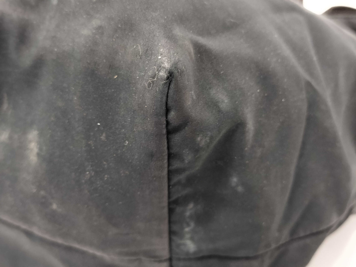 BOTTEGA VENETA nylon tote bag