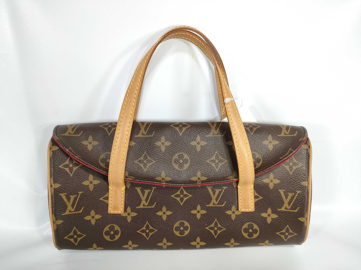 LOUIS VUITTON Monogram M51902 Sonatine Handbag