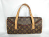 LOUIS VUITTON Monogram M51902 Sonatine Handbag