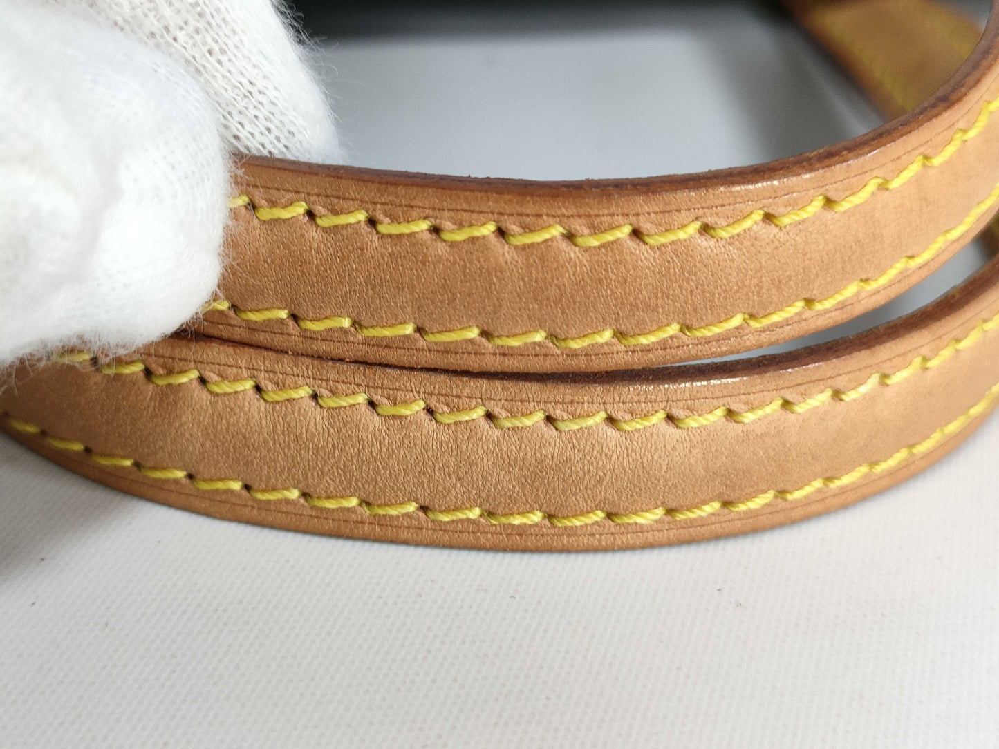 LOUIS VUITTON Monogram M51902 Sonatine Handbag