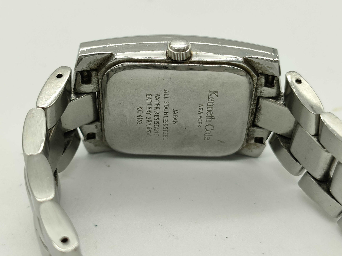 Kenneth Cole Square Women's Watch