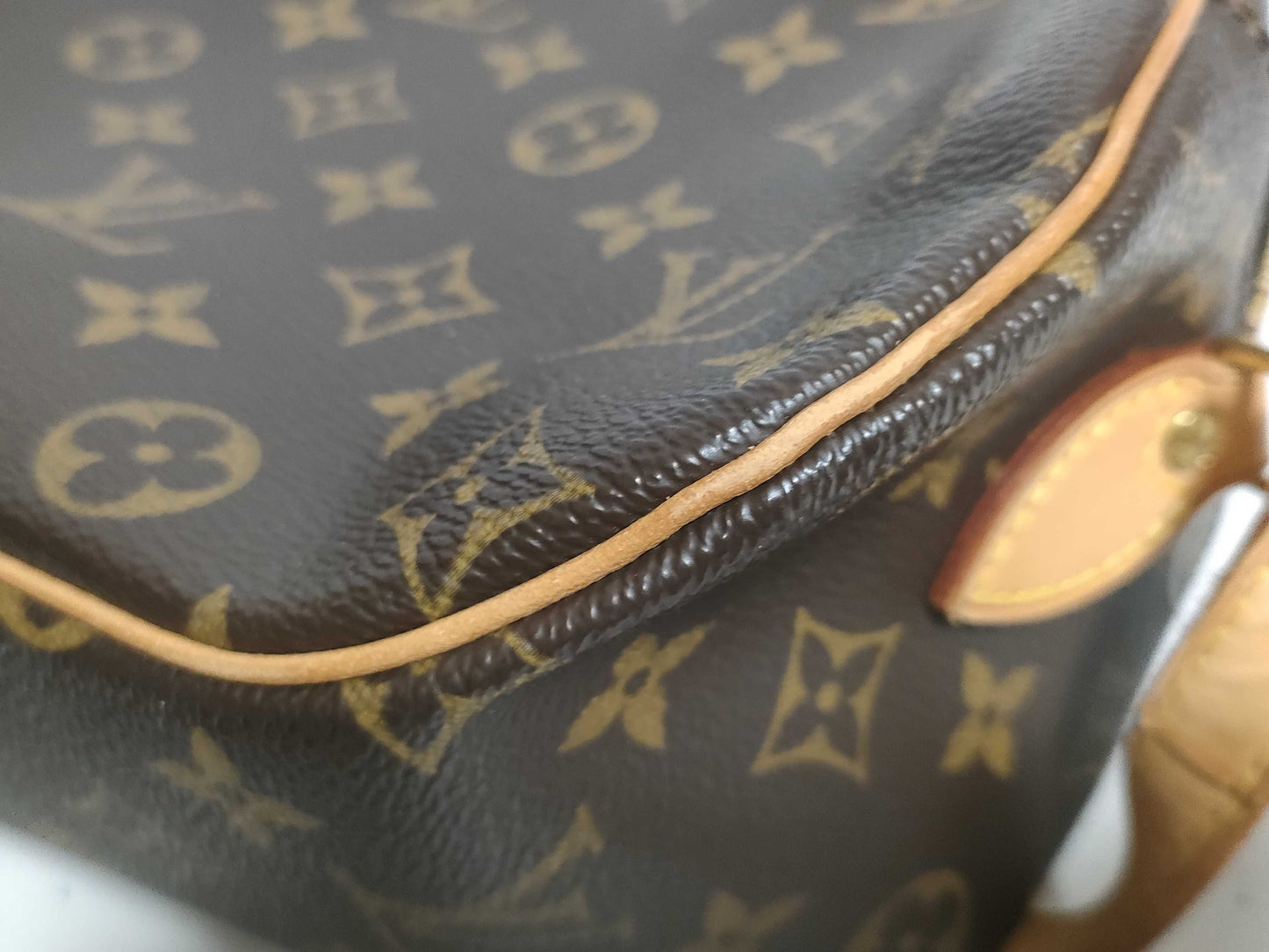 LOUIS VUITTON Monogram M51221 Blois Shoulder Bag