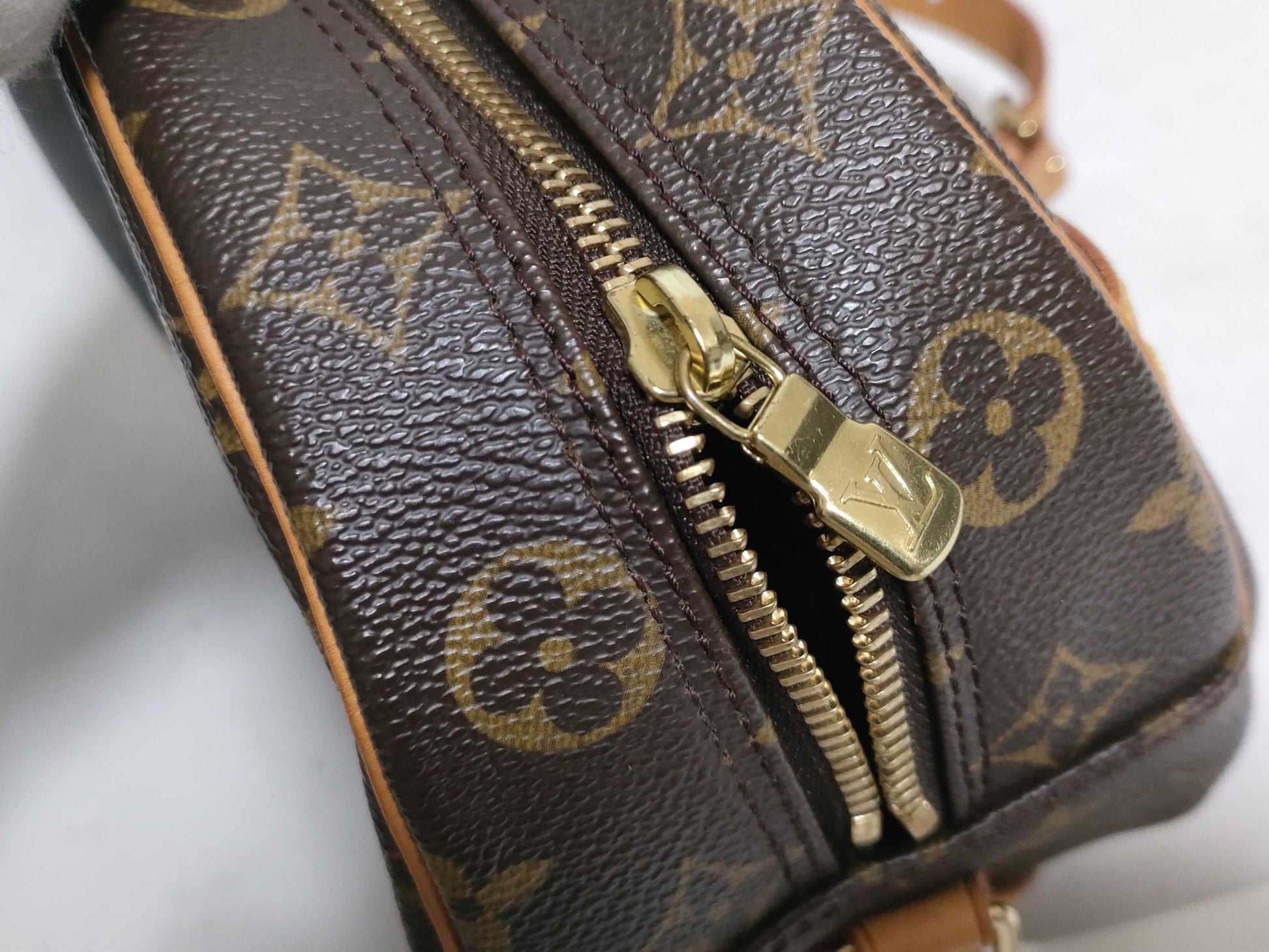 LOUIS VUITTON Monogram M51221 Blois Shoulder Bag