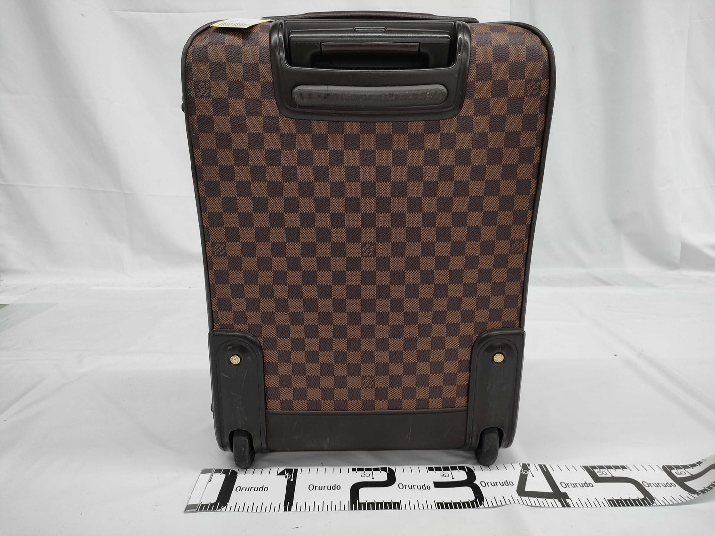 LOUIS VUITTON Damier N23297 Pegasus 55 Suitcase