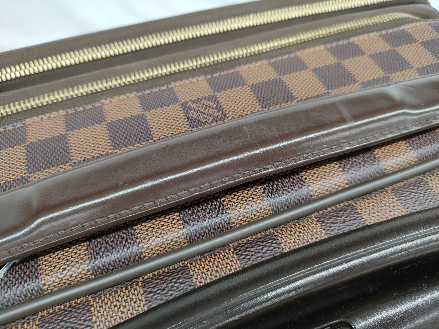 LOUIS VUITTON Damier N23297 Pegasus 55 Suitcase