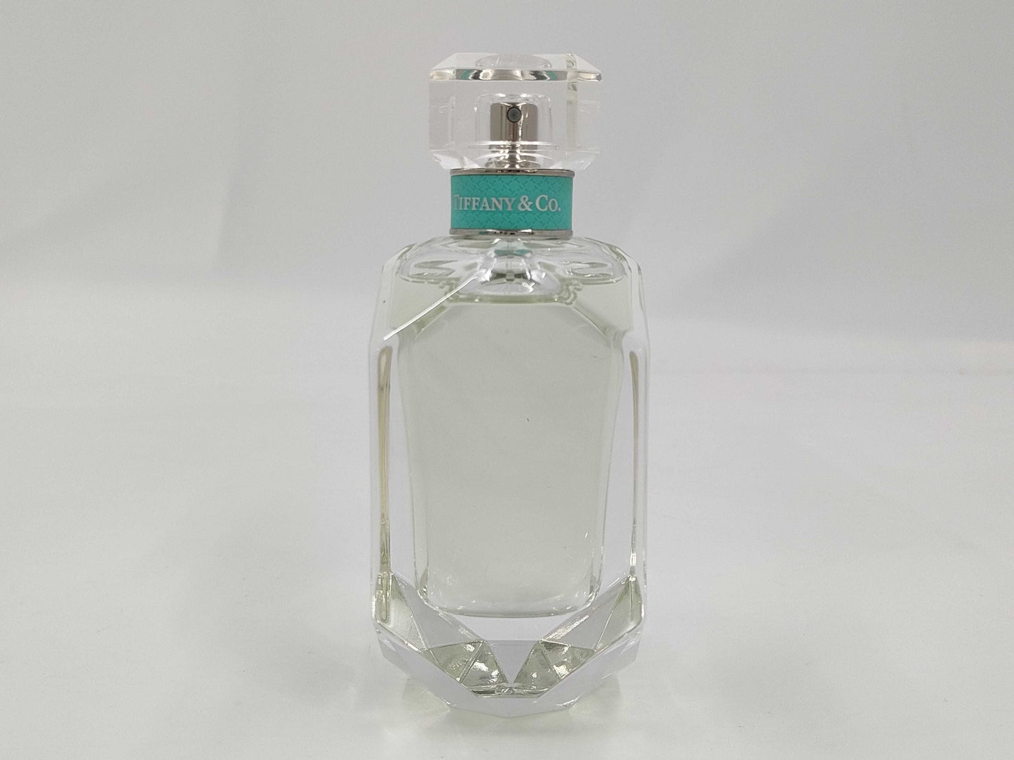 Tiffany & Co. Eau de Parfum 75ml, 90% or more remaining, marked as perfume