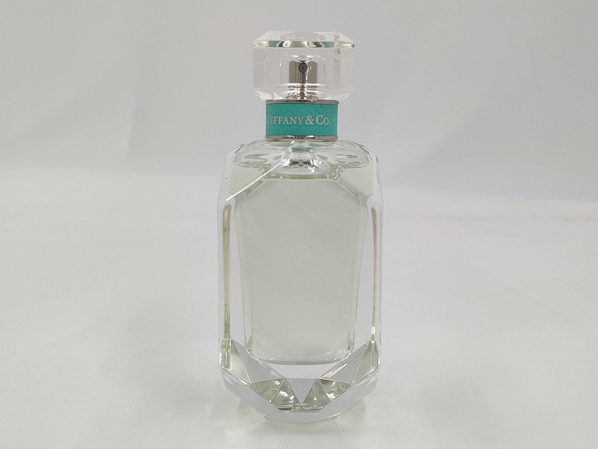Tiffany & Co. Eau de Parfum 75ml, 90% or more remaining, marked as perfume