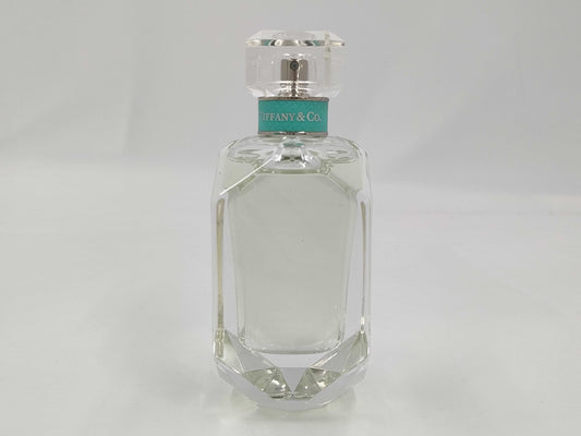 Tiffany & Co. Eau de Parfum 75ml, 90% or more remaining, marked as perfume