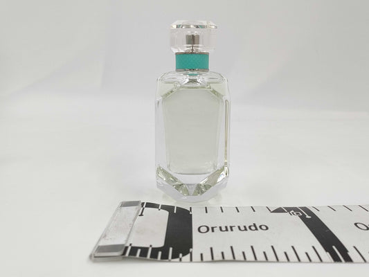 Tiffany & Co. Eau de Parfum 75ml, 90% or more remaining, marked as perfume
