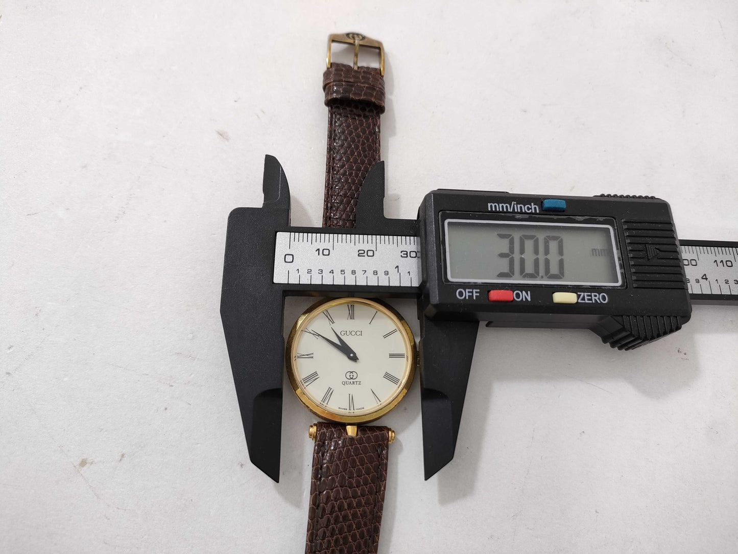GUCCI Sherry Quartz Women's Watch