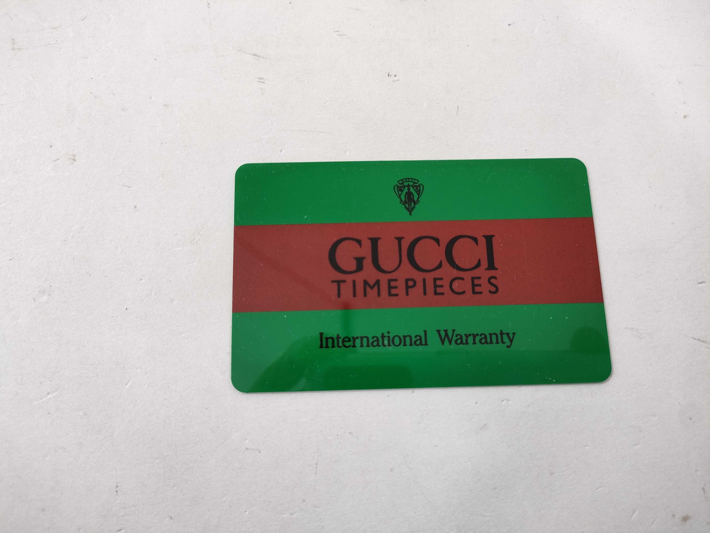 GUCCI Sherry Quartz Women's Watch