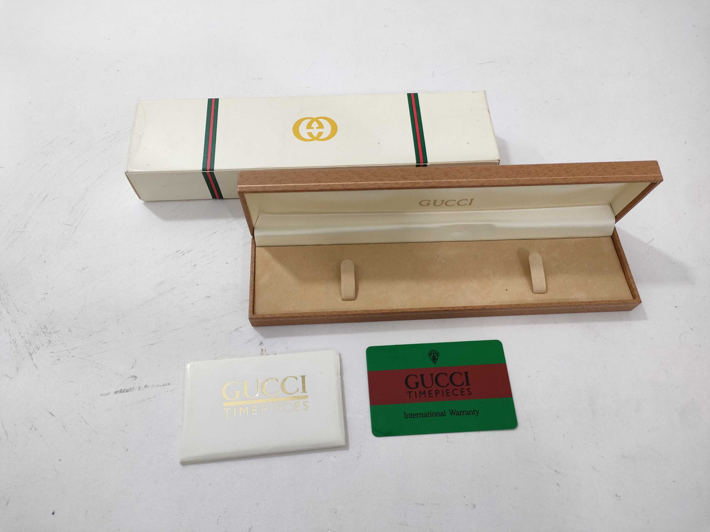 GUCCI Sherry Quartz Women's Watch