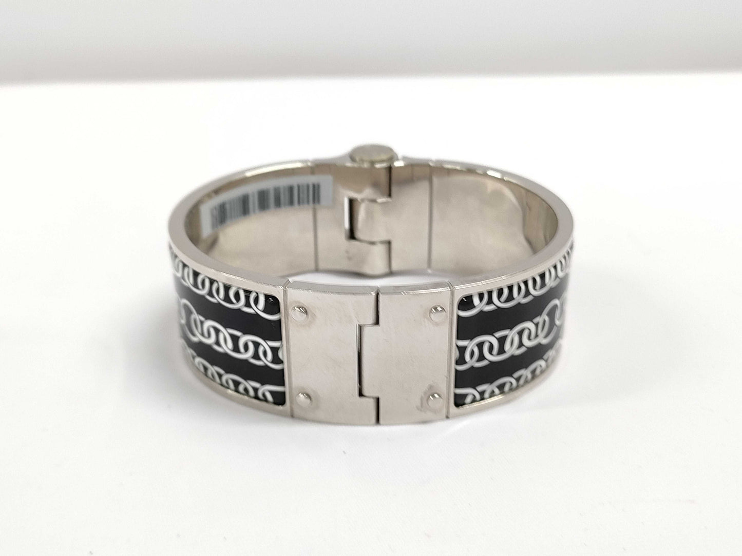 HERMES enamel bracelet bracelet bangle