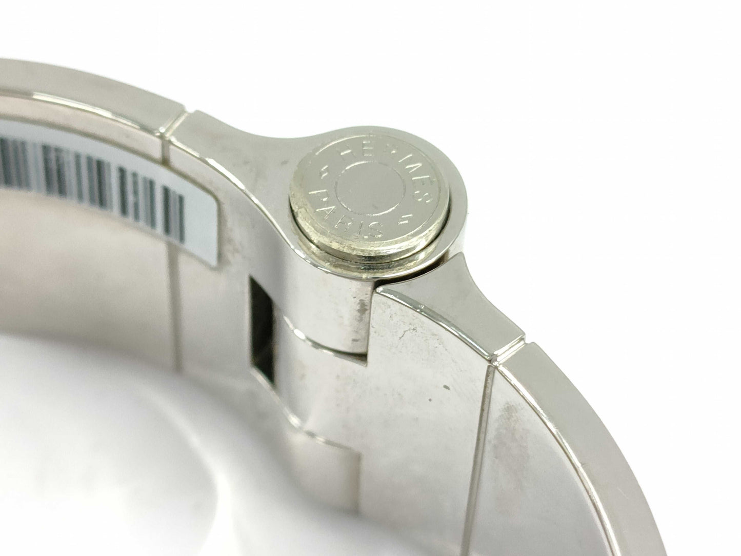 HERMES enamel bracelet bracelet bangle